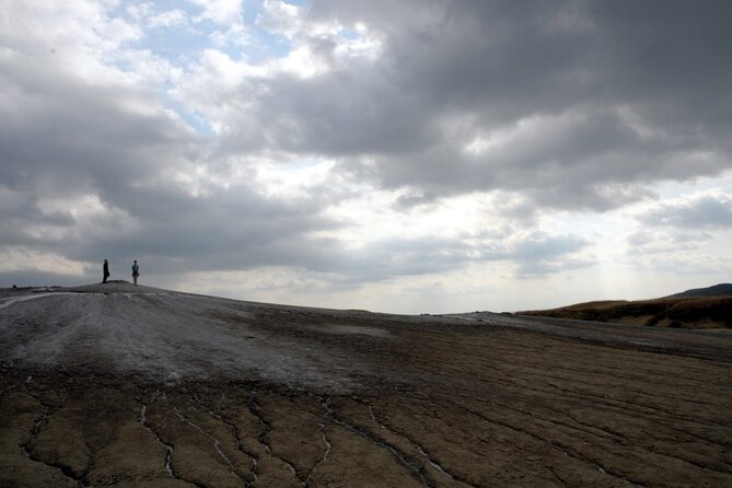 Private Bucharest Muddy Volcanoes and Unirea Salt Mine Tour - Leaving Bucharest at 7:30 am