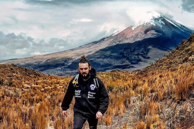 Private Cotopaxi Volcano Expedition Day - From Quito to Cotopaxi National Park