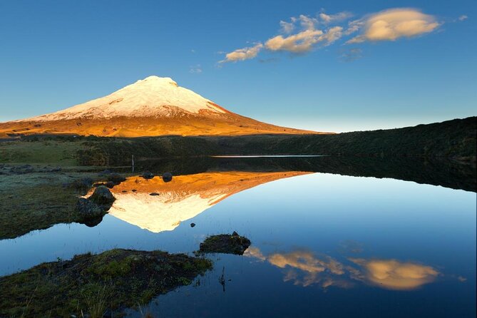 Private Cotopaxi Volcano Expedition Day - The park museum adds useful context