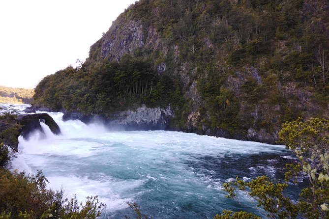 Private Day tour Petrohue Falls, Osorno Volcano & Puerto Varas - Osorno Volcano at 1,200 meters
