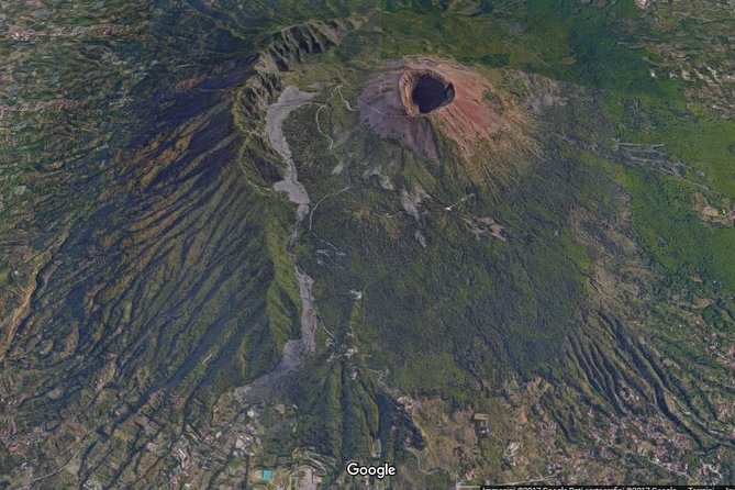 Private Day Tour to Vesuvius, Herculaneum & Pompeii with Pick Up - Mount Vesuvius: the day’s physical finale