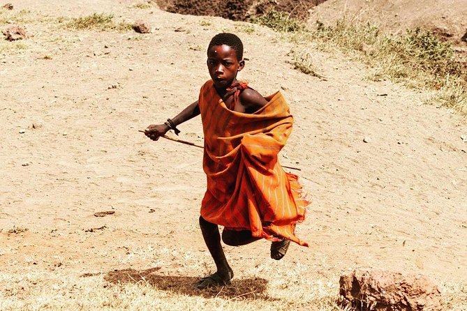 Private Day Trip to Ngorongoro Crater - Maasai culture in the Ngorongoro Highlands
