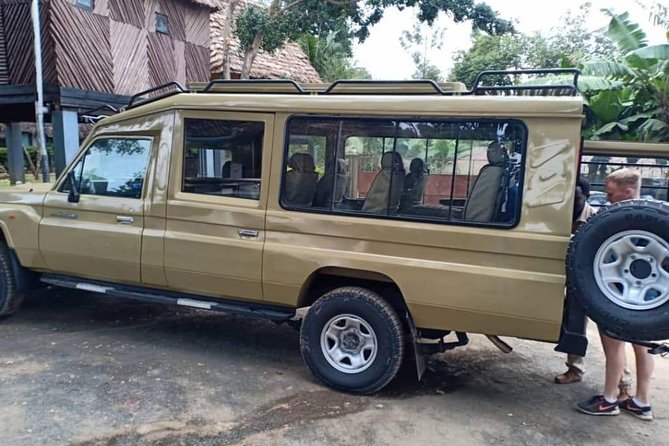 Private Day Trip to Ngorongoro Crater - Is the $644 price good value?