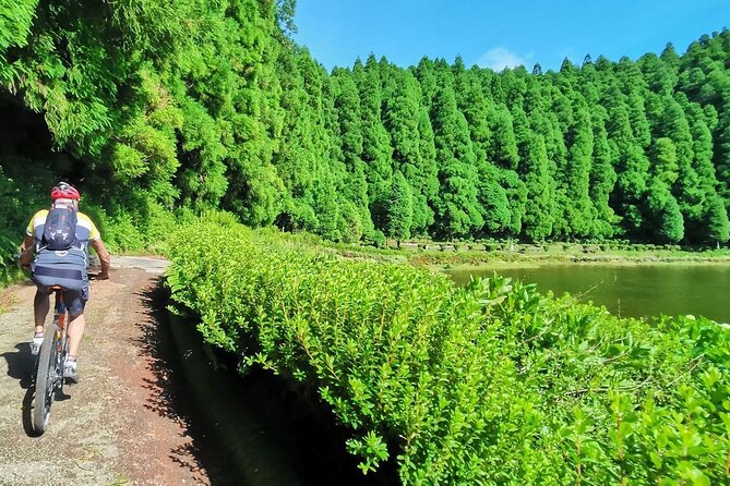 Private E-Bike Tour on Sete Cidades Volcano's Rim with Lake View - Key points to know before you book