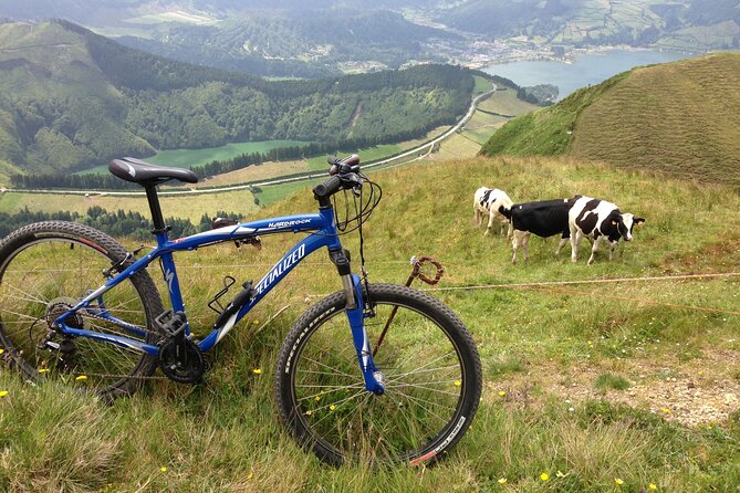 Private E-Bike Tour on Sete Cidades Volcano's Rim with Lake View - Guides who shape the experience