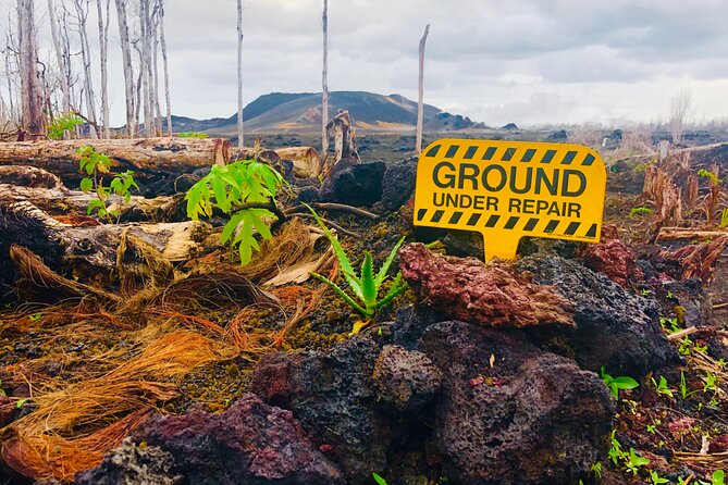 Private Electric Bike Tour with Lava Hike in Pāhoa - Key points to know before you book
