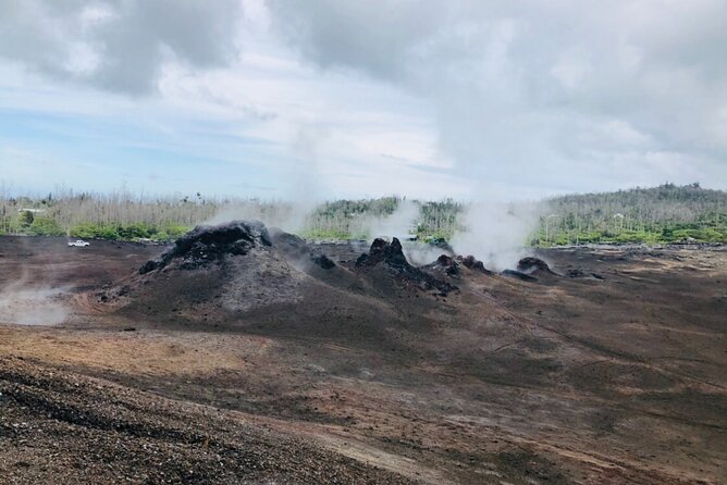 Private Electric Bike Tour with Lava Hike in Pāhoa - Why Pāhoa is the right place for a lava tour