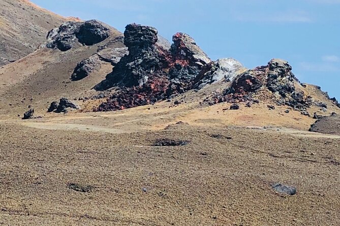 Private Electric Bike Tour with Lava Hike in Pāhoa - A local account that changes the tone