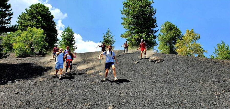 Private Etna Tour from Taormina - The 1,500-meter refuge is your starting point