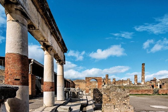 Private Exclusive VIP Tour of Positano, Pompeii & Mount Vesuvius - Is $378.50 per person a fair price?