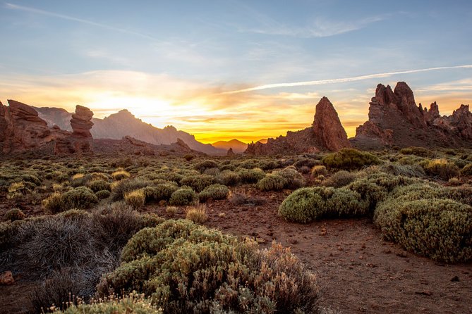 Private excursion to Teide National Park - Teide National Park at 3,718 meters