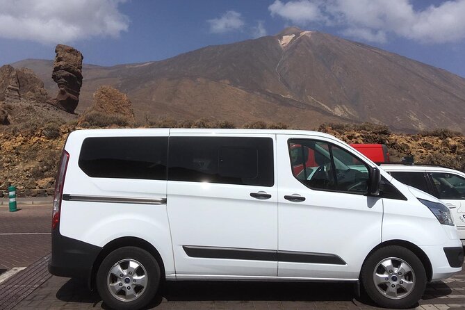 Private excursion to Teide National Park - La Orotava adds a handsome cultural stop
