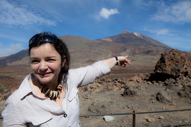 Private excursion to Teide National Park - Private transport from Tenerife hotels or the cruise port