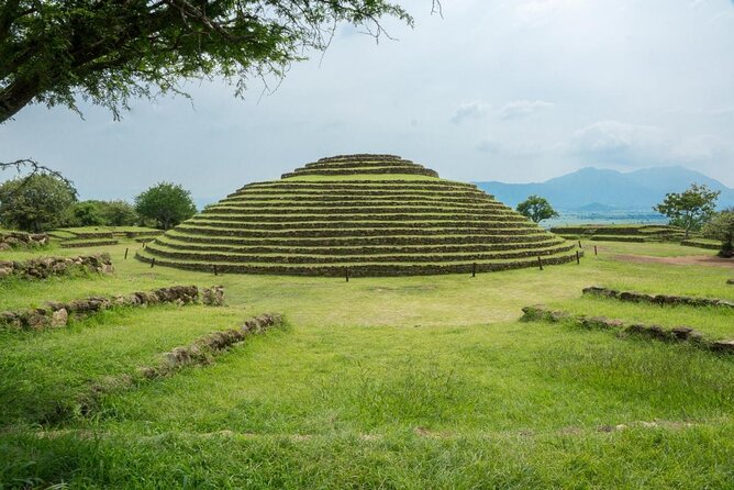 PRIVATE Fire TOUR: Pyramids, Volcanoes, Agaves & Tequila - Key points at a glance