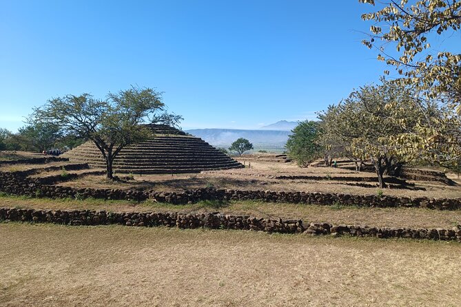 PRIVATE Fire TOUR: Pyramids, Volcanoes, Agaves & Tequila - Timing, pickup, and practical value