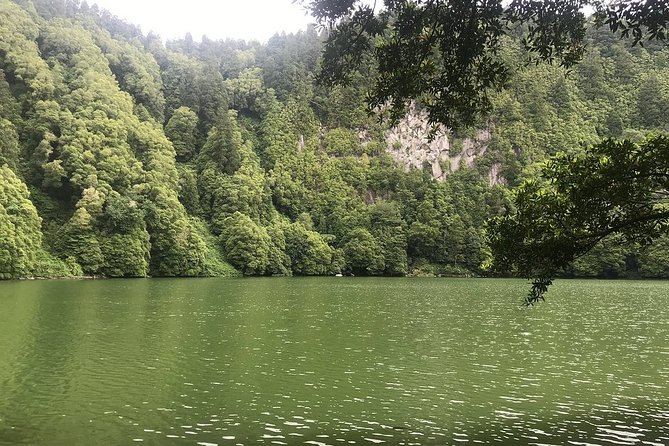 Private Full-Day 4x4 Tour to Furnas Volcano - Castelo Branco and the view over Furnas