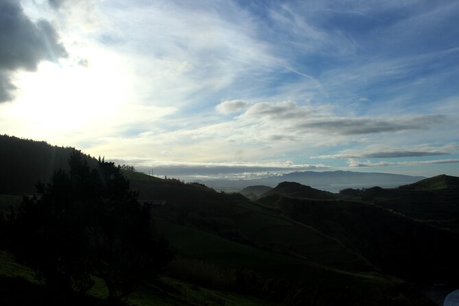 Private Full-Day 4x4 Tour to Furnas Volcano - Vila Franca do Campo and the island’s first capital