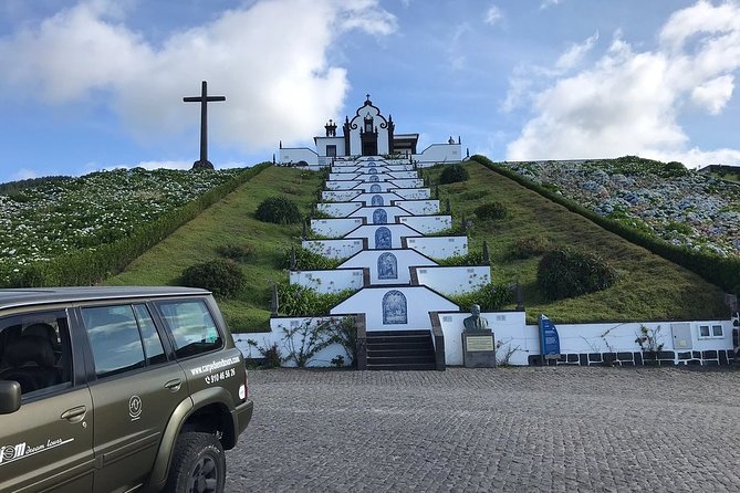 Private Full-Day 4x4 Tour to Furnas Volcano - What you get for $325.84