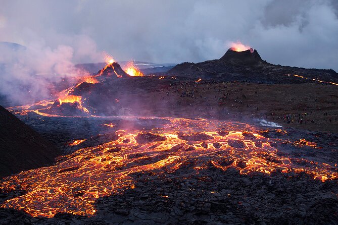 Private Full-Day Tour to Geldingadalir Active volcano from Reykjavik - What makes this volcano tour worth considering