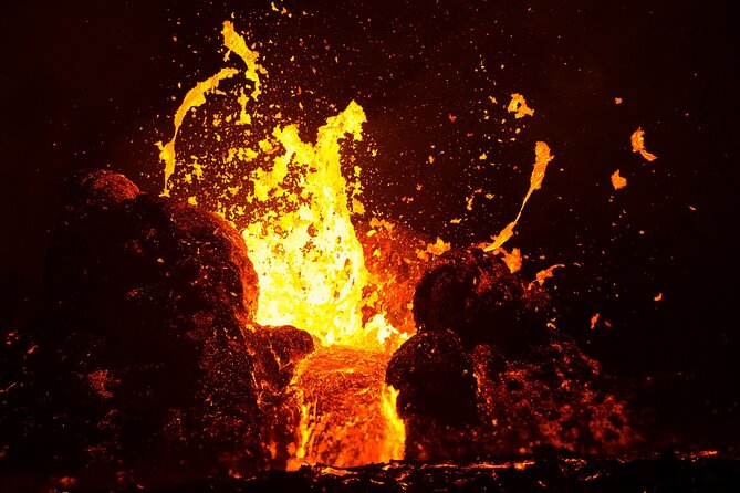 Private Full-Day Tour to Geldingadalir Active volcano from Reykjavik - Why seeing Fagradalsfjall is different