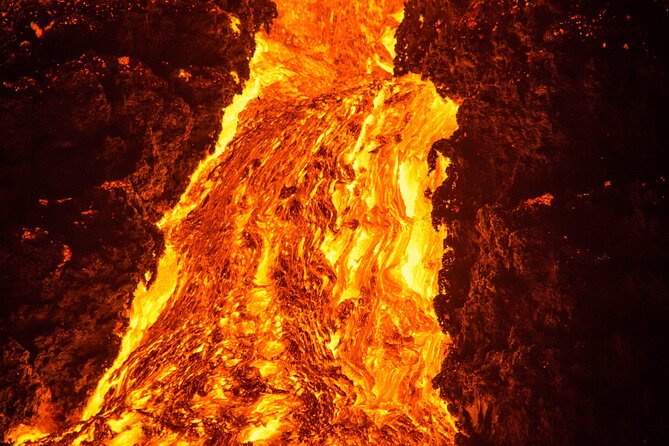 Private Full-Day Tour to Geldingadalir Active volcano from Reykjavik - Equipment, food, and comfort