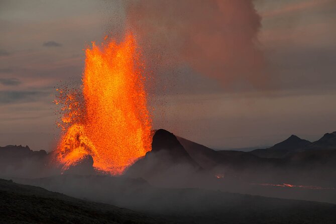 Private Full-Day Tour to Geldingadalir Active volcano from Reykjavik - Why the private format matters