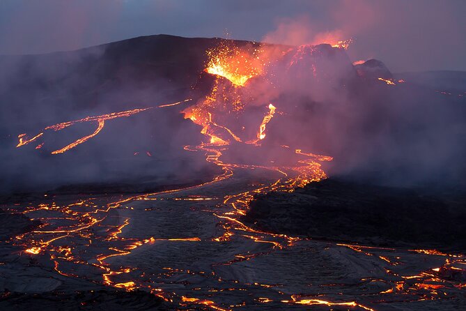 Private Full-Day Tour to Geldingadalir Active volcano from Reykjavik - Who should book this experience