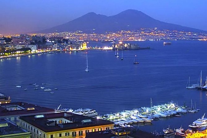 Private Full-Day Tour to Pompeii and Mt. Vesuvius with Winery Visit - Bosco de Medici Winery and the food stop