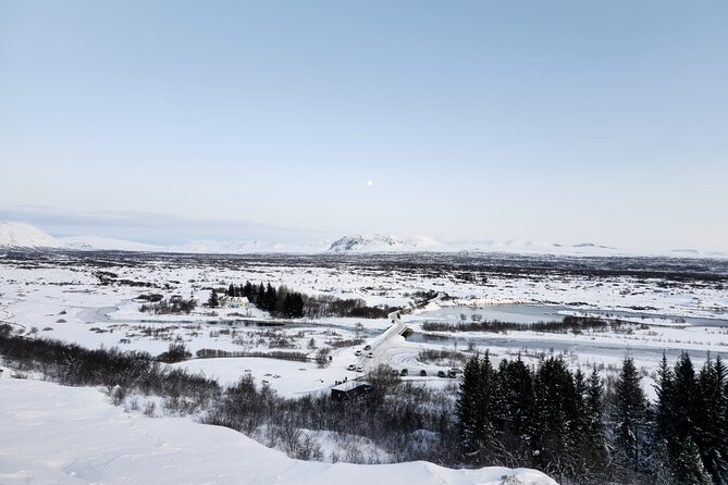 Private Golden Circle Tour With Lava Tunnel(Optional) - Thingvellir, where plates and parliament meet