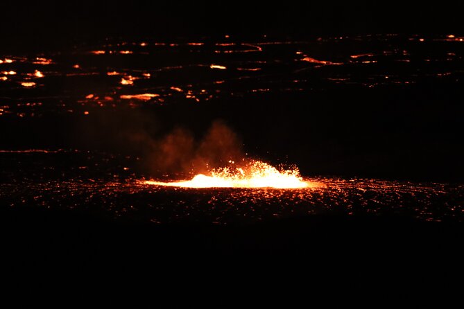 Private Guide Meet In Hawaii Volcanoes National Park - A private way to understand Kilauea