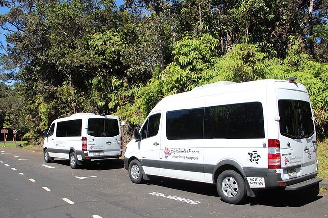 Private Guide Meet In Hawaii Volcanoes National Park - Chain of Craters Road in two focused hours