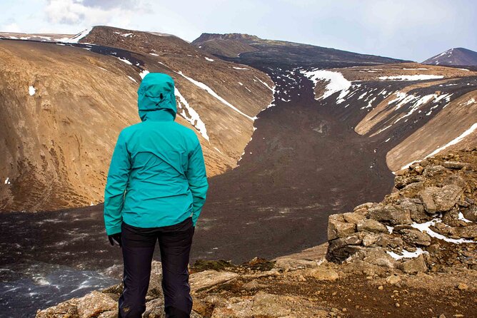 Private Guided Volcano Hike Iceland - Leaving Reykjavik for the Reykjanes Peninsula