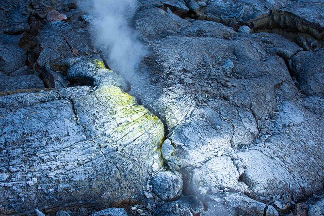 Private Guided Volcano Hike Iceland - The four-hour walk at Fagradalsfjall