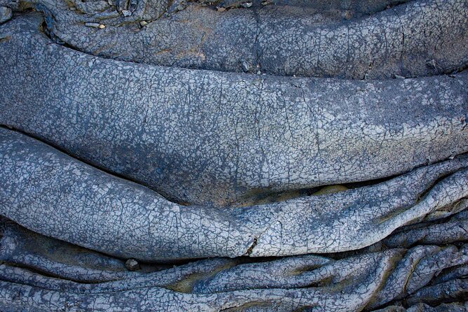 Private Guided Volcano Hike Iceland - Fresh lava, sharp rock, and the power below your feet