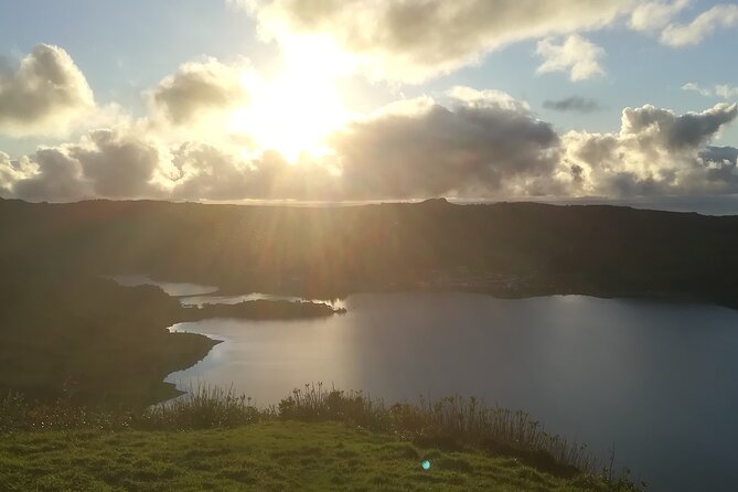 Private Half-Day 4x4Tour to Lagoa Sete Cidades - Inside the Caldeira das Sete Cidades