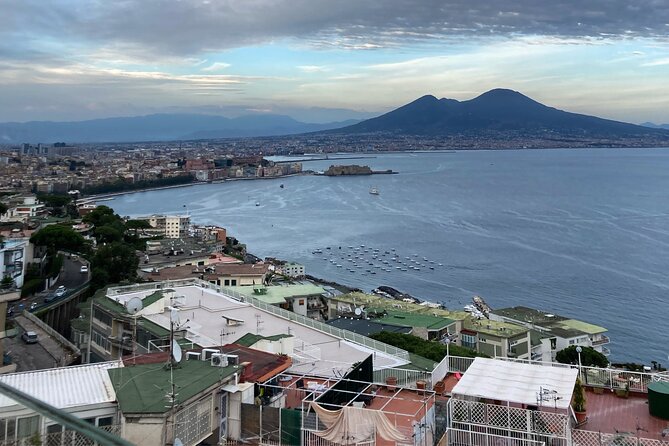 Private Half-Day Sightseeing Tour of Vesuvius National Park - The road to Vesuvius is part of the experience