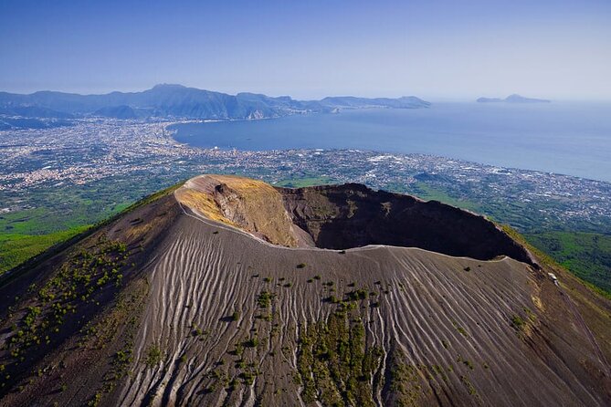 Private Half-Day Tour of Mt. Vesuvius - Who should book it