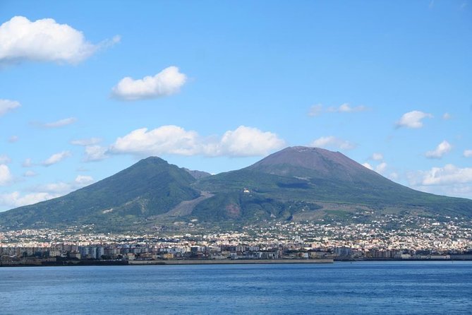 Private Half-Day Tour of Mt. Vesuvius - Two hours at Vesuvius National Park