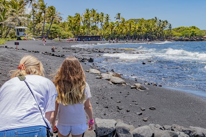 Private - Hawaii Volcanoes NP and Black Sand Beaches Tour - Why this private volcano day works