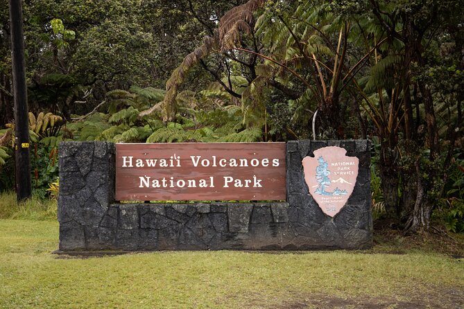 Private - Hawaii Volcanoes NP and Black Sand Beaches Tour - Comfort, walking, and weather