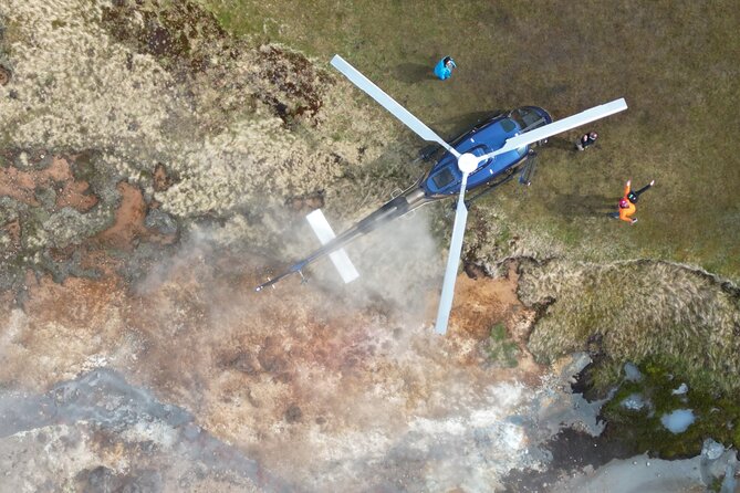 Private Helicopter Tour in Hengill Geothermal Area with Landing - Why Hengill makes a strong helicopter destination