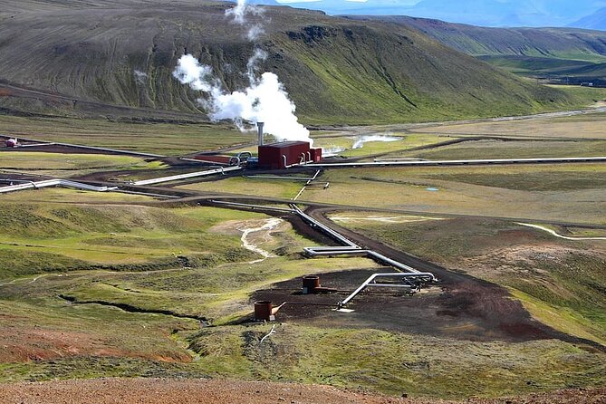 Private Helicopter Tour in Hengill Geothermal Area with Landing - Weather, planning, and practical limits