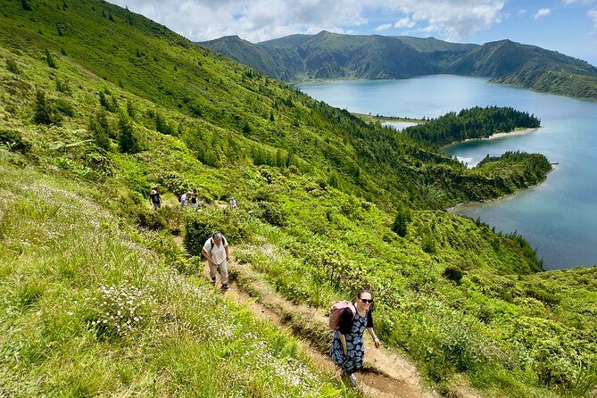 Private Hike - Discover São Miguel’s Craters, Lakes & Waterfalls - A flexible start in Ponta Delgada