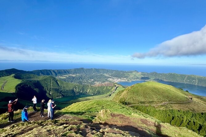 Private Hike - Discover São Miguel’s Craters, Lakes & Waterfalls - Cruise passengers should pay attention to timing