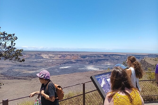 Private Hilo Shore Excursion Volcano National Park up to 10 - Key points at a glance