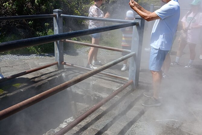 Private Hilo Shore Excursion Volcano National Park up to 10 - Richardson Ocean Park and the return to port