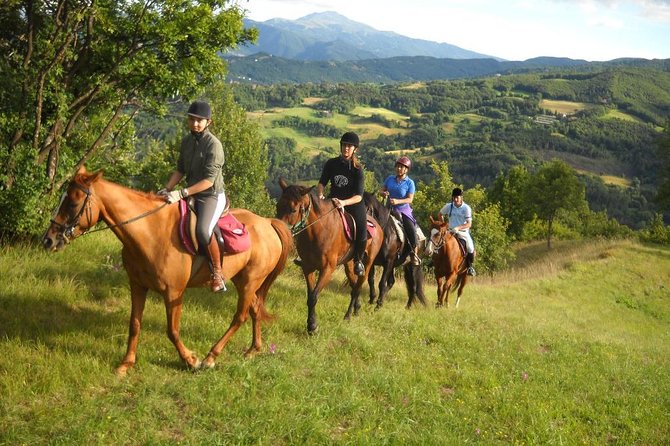 Private Horseback Riding Tour on Etna Area + Traditional Lunch - Key points to know before booking