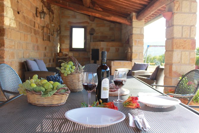 Private Horseback Riding Tour on Etna Area + Traditional Lunch - From Taormina toward the Etna foothills