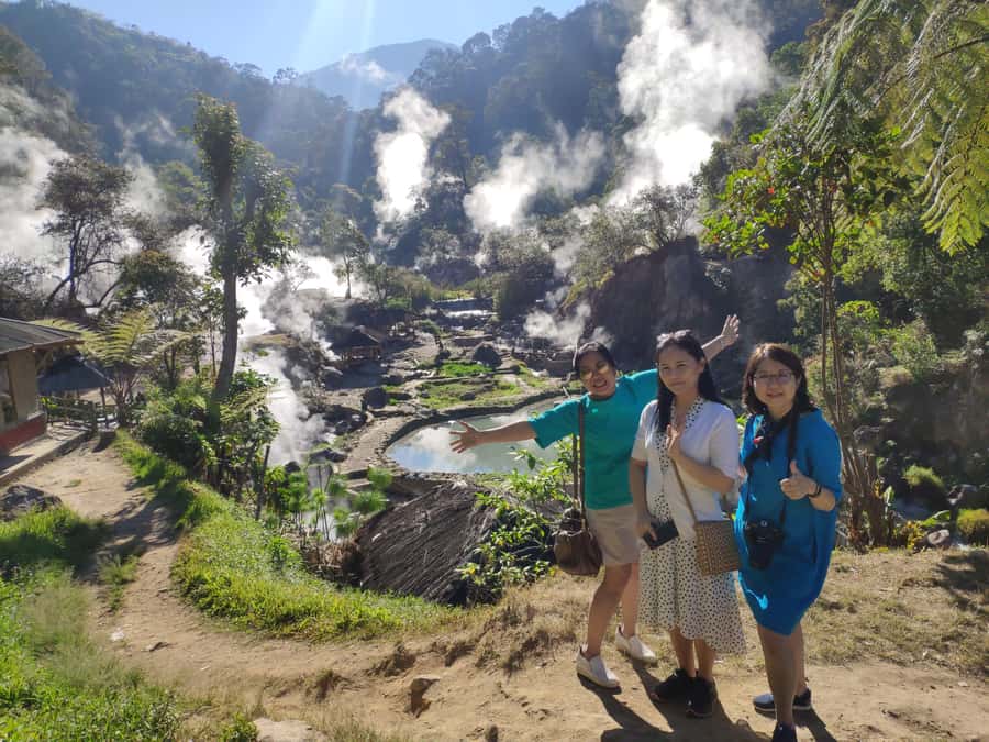 Private: Kawah Putih,Volcano,HotSpring,Mud Bathing,Lake Tour - Why Kawah Putih makes the long ride worthwhile