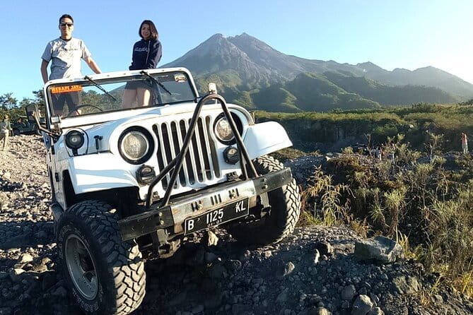 Private Merapi Volcano 4WD Jeep Tour from Yogyakarta - Key points to know before you book